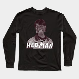 Deta Hedman Save Women's Sports Long Sleeve T-Shirt